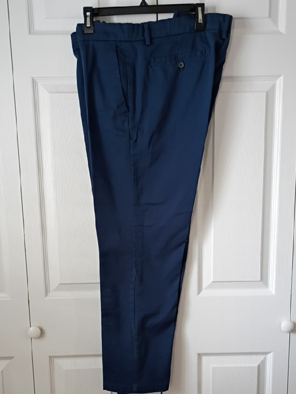 Banana Republic Men's Navy Dress Pants 36 X 30
